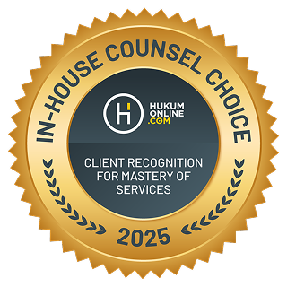 The Most Recommendation Lawyers - Hukum Online 2025
