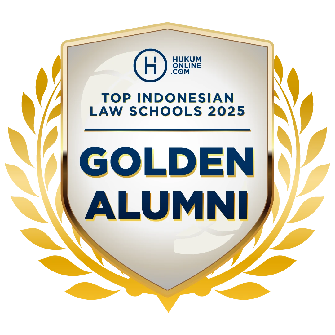 Golden Alumni 2025 - Hukum Online